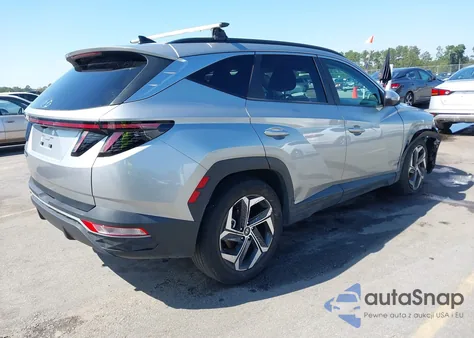 2022 Hyundai Tucson Sel z USA, uszkodzony, nr VIN 5NMJF3AE5NH069000